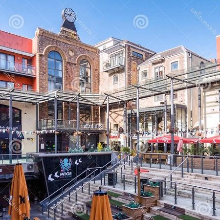 Room In Cardiff City Center - Swiftstay エクステリア 写真