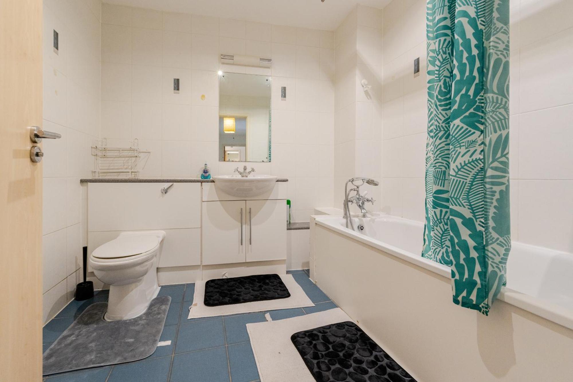 Room In Cardiff City Center - Swiftstay エクステリア 写真